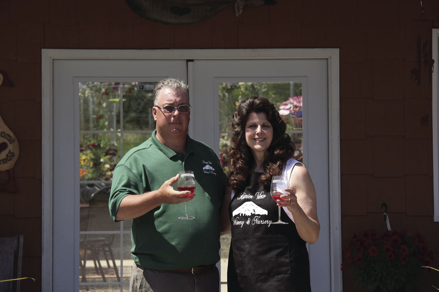 Part One: Local Wineries Bottle Loads of Flavor